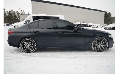 BMW 540 i xDrive* Heads-up* подгрев* 360 кам.* KEYLESS* - автомобили, коли, обяви за нови и употребявани 14