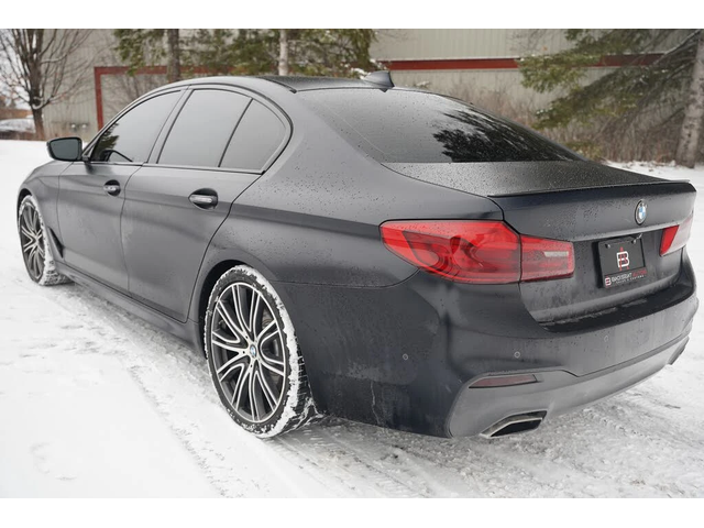 BMW 540 i xDrive* Heads-up* подгрев* 360 кам.* KEYLESS* - автомобили, коли, обяви за нови и употребявани 3