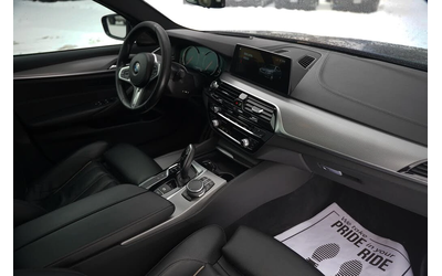 BMW 540 i xDrive* Heads-up* подгрев* 360 кам.* KEYLESS* - автомобили, коли, обяви за нови и употребявани 7