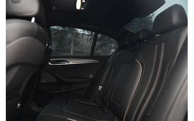 BMW 540 i xDrive* Heads-up* подгрев* 360 кам.* KEYLESS* - автомобили, коли, обяви за нови и употребявани 8