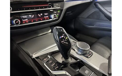 BMW 540 I xDrive* M-пакет* Harman/Kardon* подгрев* шибида - автомобили, коли, обяви за нови и употребявани 13