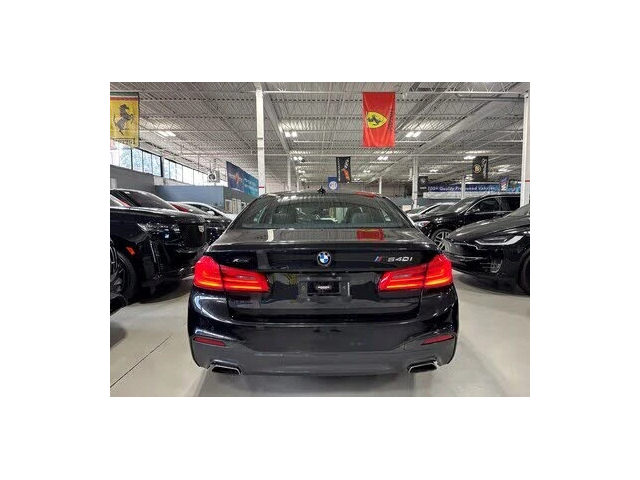 BMW 540 I xDrive* M-пакет* Harman/Kardon* подгрев* шибида - автомобили, коли, обяви за нови и употребявани 4