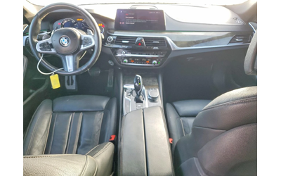 BMW 540 M* SPORT* 360КАМЕРА* LANE* ASSIST* КЕЙЛЕС* - автомобили, коли, обяви за нови и употребявани 6