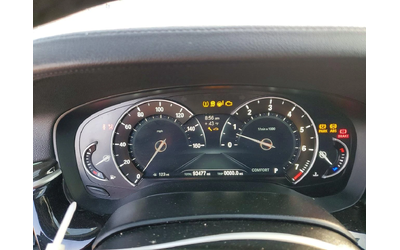 BMW 540 M* SPORT* 360КАМЕРА* LANE* ASSIST* КЕЙЛЕС* - автомобили, коли, обяви за нови и употребявани 7