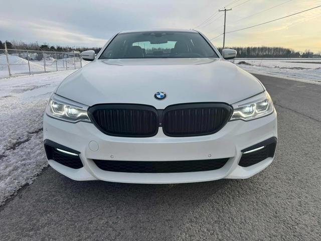 BMW 540 M* SPORT* XDRIVE* HARMON* KARDON* ОБДУХВАНЕ* - автомобили, коли, обяви за нови и употребявани 3
