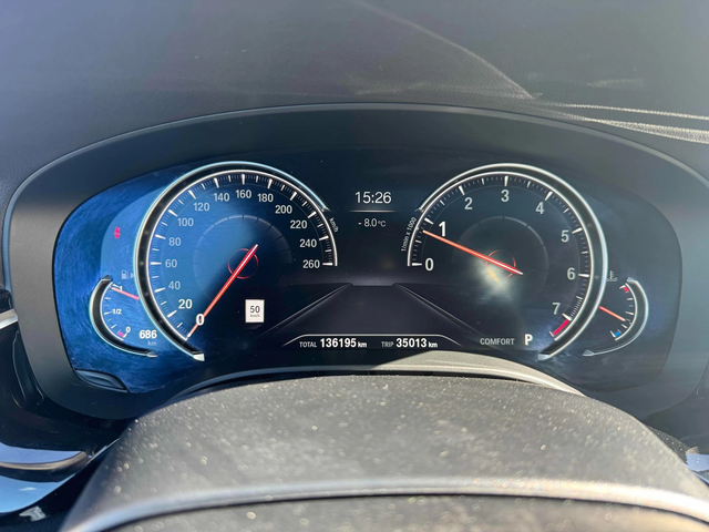 BMW 540 M* SPORT* XDRIVE* HARMON* KARDON* ОБДУХВАНЕ* - автомобили, коли, обяви за нови и употребявани 8