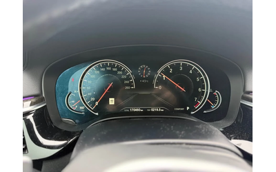 BMW 540 MPACK* HARMAN* HEADUP* ПОДГРЕВ* 1СОБСТВЕНИК - автомобили, коли, обяви за нови и употребявани 6