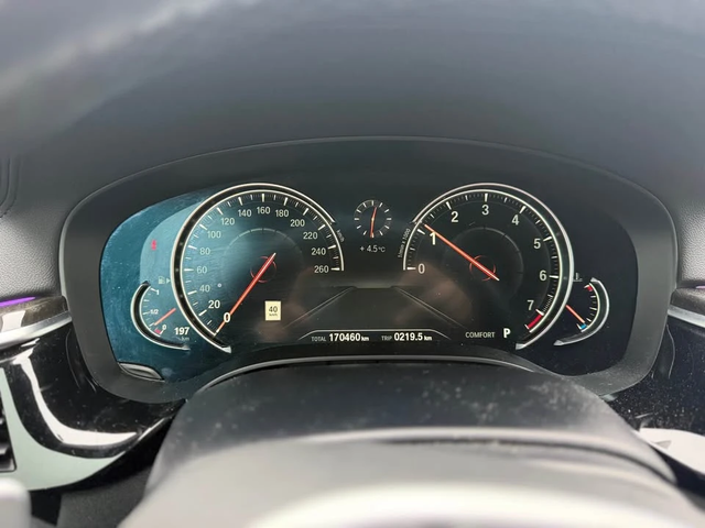 BMW 540 MPACK* HARMAN* HEADUP* ПОДГРЕВ* 1СОБСТВЕНИК - автомобили, коли, обяви за нови и употребявани 6