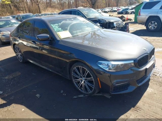 BMW 540 MPACK* KEYLESS* AMBIENT* HEADUP - автомобили, коли, обяви за нови и употребявани 0