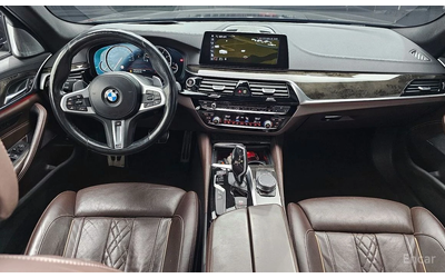 BMW 540 * xDrive* M-Sport PLUS* FULL* - автомобили, коли, обяви за нови и употребявани 6