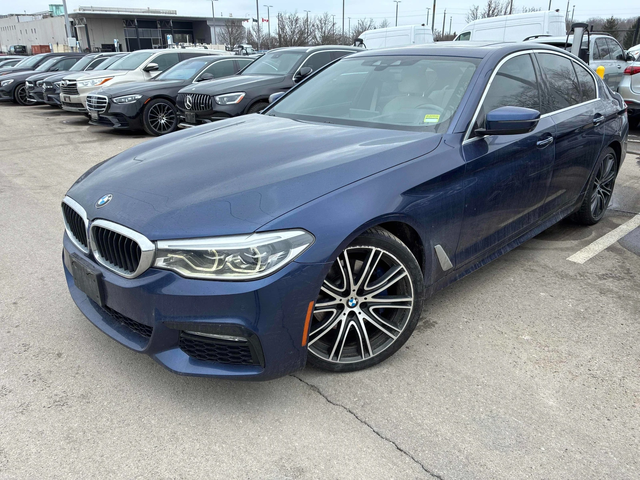 BMW 540 M* SPORT* XDRIVE* HARMON* KARDON* 360КАМЕРА* LANE* - автомобили, коли, обяви за нови и употребявани 0