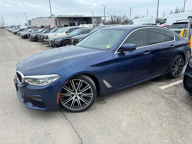 BMW 540 M* SPORT* XDRIVE* HARMON* KARDON* 360КАМЕРА* LANE* - автомобили, коли, обяви за нови и употребявани 2