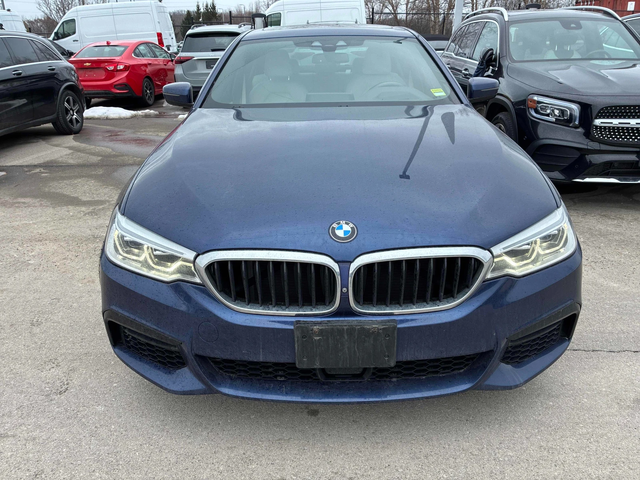 BMW 540 M* SPORT* XDRIVE* HARMON* KARDON* 360КАМЕРА* LANE* - автомобили, коли, обяви за нови и употребявани 3