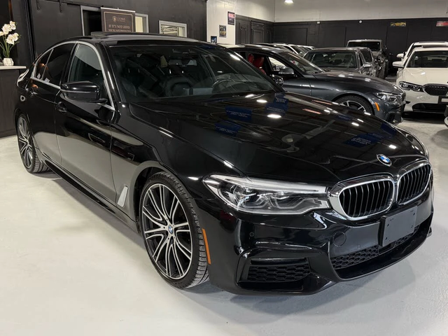 BMW 540 XDRIVE * CAMERA * HEAD UP * H&K * ПОДГРЕВ * LED - автомобили, коли, обяви за нови и употребявани 0