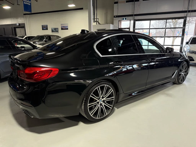 BMW 540 XDRIVE * CAMERA * HEAD UP * H&K * ПОДГРЕВ * LED - автомобили, коли, обяви за нови и употребявани 2