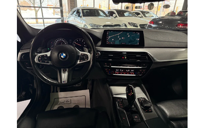 BMW 540 XDRIVE * CAMERA * HEAD UP * H&K * ПОДГРЕВ * LED - автомобили, коли, обяви за нови и употребявани 7