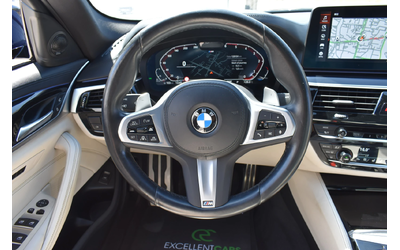 BMW 540 4x4М-SPORT* M-SHADOW-LINE* LASER-LIGHT* AMBIENT* О - автомобили, коли, обяви за нови и употребявани 11