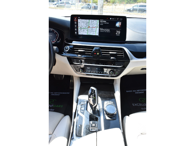 BMW 540 4x4М-SPORT* M-SHADOW-LINE* LASER-LIGHT* AMBIENT* О - автомобили, коли, обяви за нови и употребявани 12