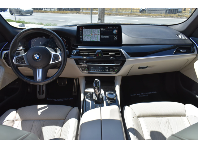 BMW 540 4x4М-SPORT* M-SHADOW-LINE* LASER-LIGHT* AMBIENT* О - автомобили, коли, обяви за нови и употребявани 13