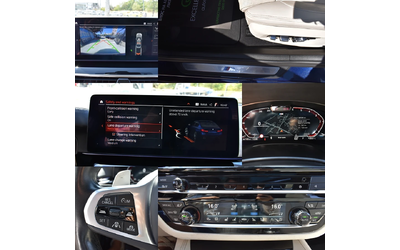 BMW 540 4x4М-SPORT* M-SHADOW-LINE* LASER-LIGHT* AMBIENT* О - автомобили, коли, обяви за нови и употребявани 15