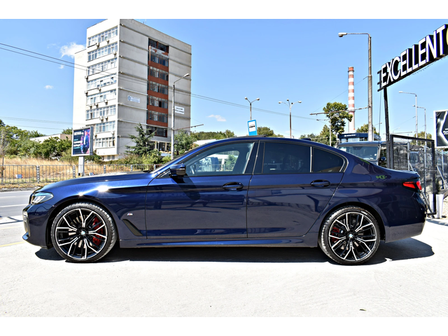 BMW 540 4x4М-SPORT* M-SHADOW-LINE* LASER-LIGHT* AMBIENT* О - автомобили, коли, обяви за нови и употребявани 1