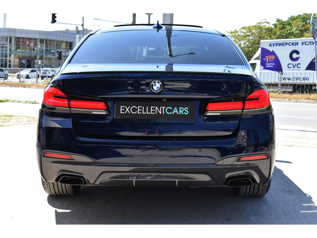 BMW 540 4x4М-SPORT* M-SHADOW-LINE* LASER-LIGHT* AMBIENT* О - автомобили, коли, обяви за нови и употребявани 3