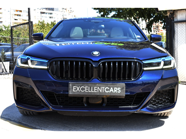 BMW 540 4x4М-SPORT* M-SHADOW-LINE* LASER-LIGHT* AMBIENT* О - автомобили, коли, обяви за нови и употребявани 5