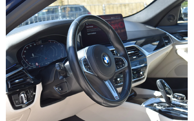 BMW 540 4x4М-SPORT* M-SHADOW-LINE* LASER-LIGHT* AMBIENT* О - автомобили, коли, обяви за нови и употребявани 7