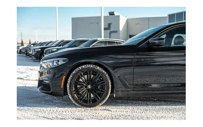 BMW 540 * М-Package* * HeadUp* AвтоКредит* (ЦЕНА ДО БГ) - автомобили, коли, обяви за нови и употребявани 6