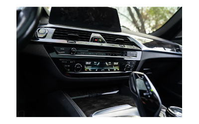 BMW 540 X-Drive* M-Pack* Harman Kardon - автомобили, коли, обяви за нови и употребявани 11