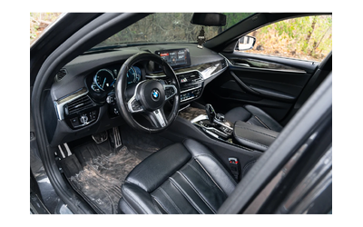 BMW 540 X-Drive* M-Pack* Harman Kardon - автомобили, коли, обяви за нови и употребявани 9