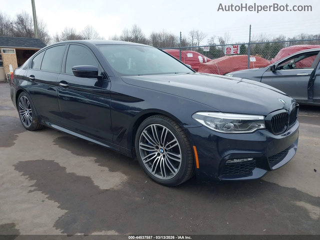 BMW 540 B58* M-Pack* Harman Kardon - автомобили, коли, обяви за нови и употребявани 2