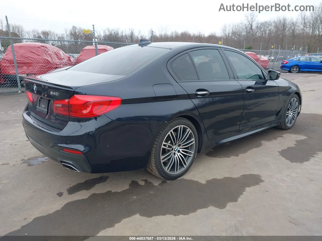 BMW 540 B58* M-Pack* Harman Kardon - автомобили, коли, обяви за нови и употребявани 3