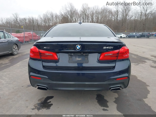 BMW 540 B58* M-Pack* Harman Kardon - автомобили, коли, обяви за нови и употребявани 4