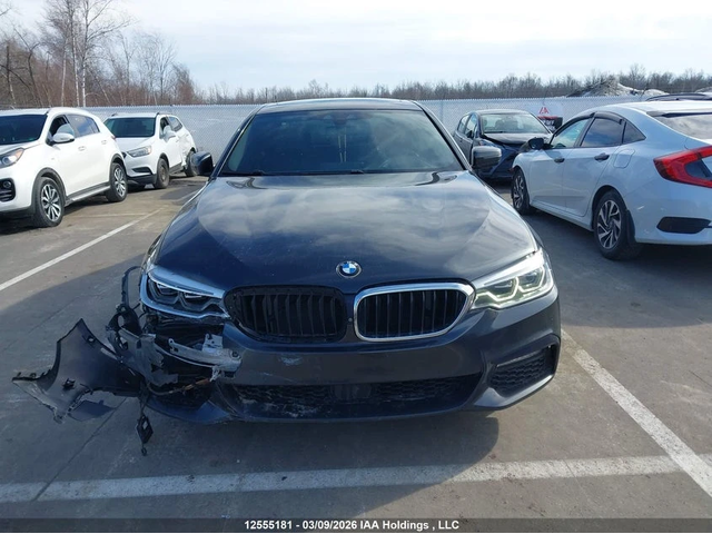 BMW 540 B58* M-Pack* H&K* Обдухване* Масаж* 360* FULL - автомобили, коли, обяви за нови и употребявани 1