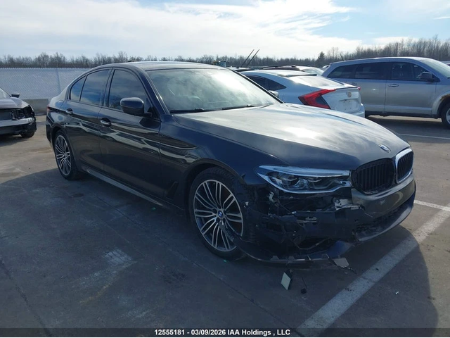 BMW 540 B58* M-Pack* H&K* Обдухване* Масаж* 360* FULL - автомобили, коли, обяви за нови и употребявани 2