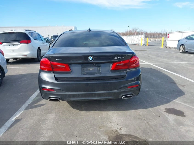 BMW 540 B58* M-Pack* H&K* Обдухване* Масаж* 360* FULL - автомобили, коли, обяви за нови и употребявани 4