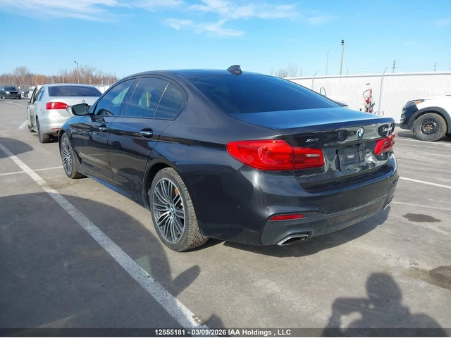 BMW 540 B58* M-Pack* H&K* Обдухване* Масаж* 360* FULL - автомобили, коли, обяви за нови и употребявани 5