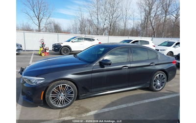 BMW 540 B58* M-Pack* H&K* Обдухване* Масаж* 360* FULL - автомобили, коли, обяви за нови и употребявани 7