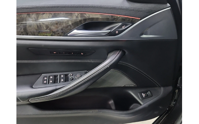 BMW 540 M-Pack* H&K* Масаж* Обдухване - автомобили, коли, обяви за нови и употребявани 10