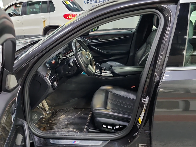 BMW 540 M-Pack* H&K* Масаж* Обдухване - автомобили, коли, обяви за нови и употребявани 5