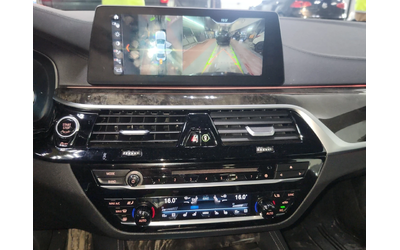 BMW 540 M-Pack* H&K* Масаж* Обдухване - автомобили, коли, обяви за нови и употребявани 8