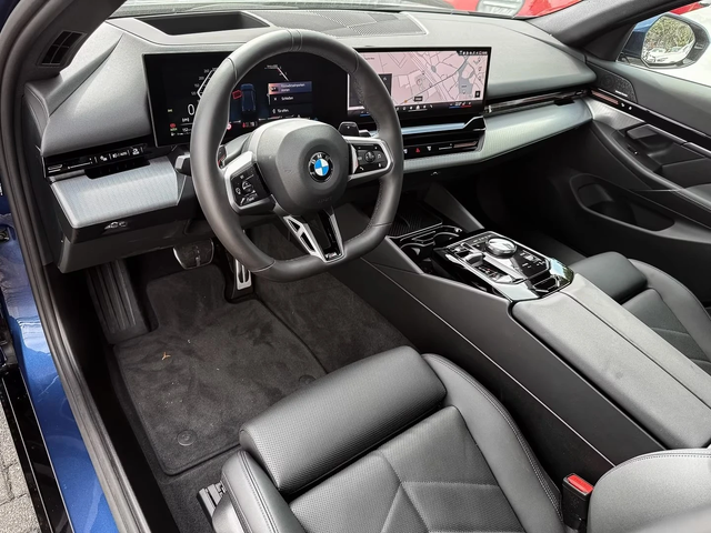 BMW 540 xDrive M Sport Pano 4 Zonen H&K - автомобили, коли, обяви за нови и употребявани 2