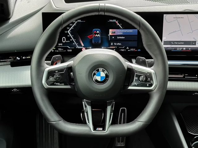 BMW 540 xDrive M Sport Pano 4 Zonen H&K - автомобили, коли, обяви за нови и употребявани 5