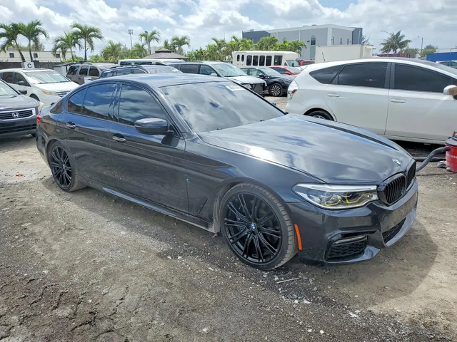 BMW 540 I - автомобили, коли, обяви за нови и употребявани 1