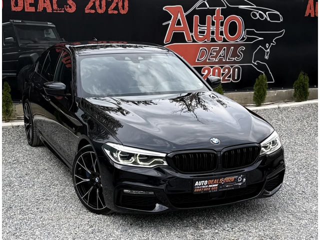 BMW 540 X-DRIVE| M-PACK| HEAD-UP| СМЕНЕНИ ВЕРИГИ| ЛИЗИНГ - автомобили, коли, обяви за нови и употребявани 0
