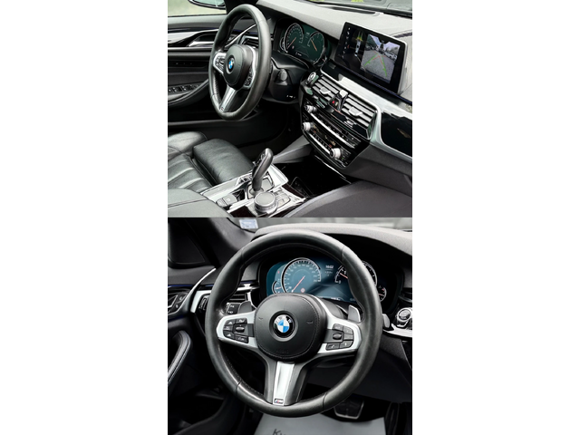 BMW 540 X-DRIVE| M-PACK| HEAD-UP| СМЕНЕНИ ВЕРИГИ| ЛИЗИНГ - автомобили, коли, обяви за нови и употребявани 10