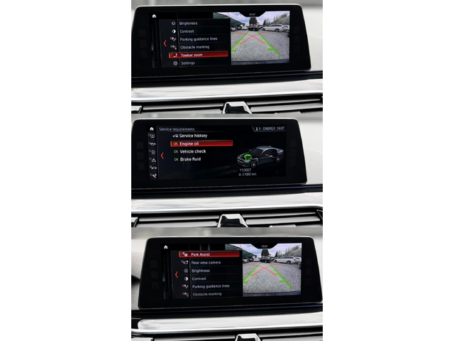 BMW 540 X-DRIVE| M-PACK| HEAD-UP| СМЕНЕНИ ВЕРИГИ| ЛИЗИНГ - автомобили, коли, обяви за нови и употребявани 12