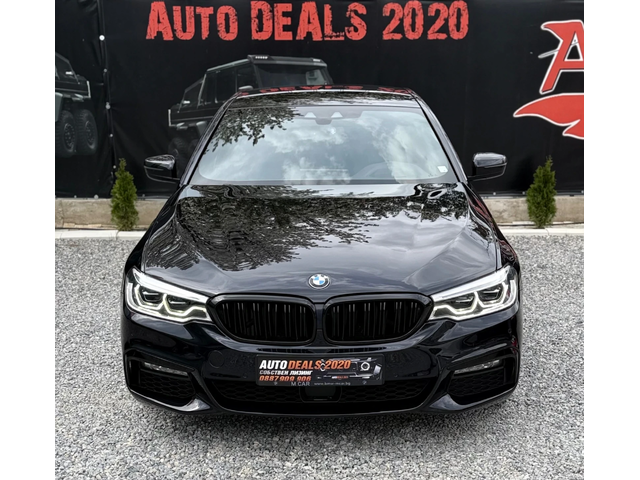 BMW 540 X-DRIVE| M-PACK| HEAD-UP| СМЕНЕНИ ВЕРИГИ| ЛИЗИНГ - автомобили, коли, обяви за нови и употребявани 2