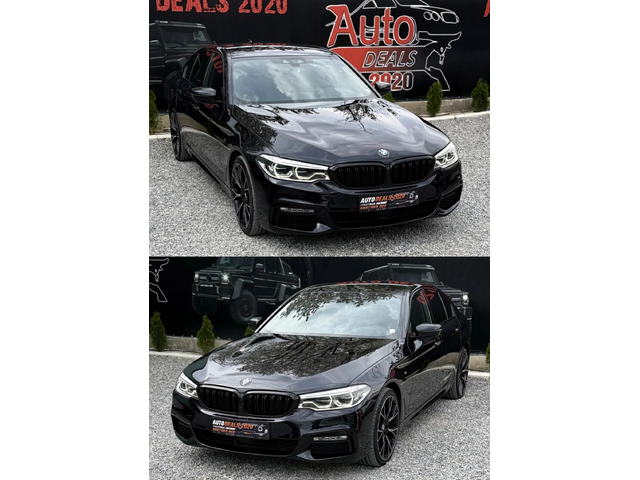 BMW 540 X-DRIVE| M-PACK| HEAD-UP| СМЕНЕНИ ВЕРИГИ| ЛИЗИНГ - автомобили, коли, обяви за нови и употребявани 3
